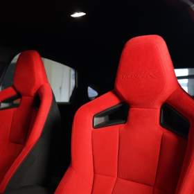 Foto inzerátu Honda Civic TYPE R*CARPLAY*ZÁRUKA*LED*ACC