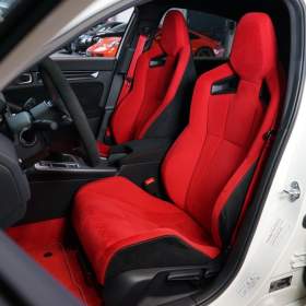 Foto inzerátu Honda Civic TYPE R*CARPLAY*ZÁRUKA*LED*ACC