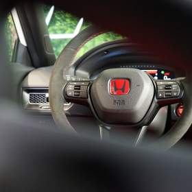 Foto inzerátu Honda Civic TYPE R*CARPLAY*ZÁRUKA*LED*ACC