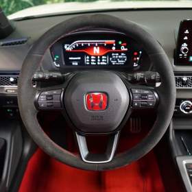Foto inzerátu Honda Civic TYPE R*CARPLAY*ZÁRUKA*LED*ACC