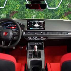 Foto inzerátu Honda Civic TYPE R*CARPLAY*ZÁRUKA*LED*ACC