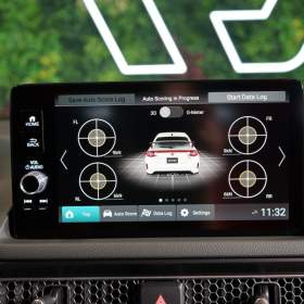 Foto inzerátu Honda Civic TYPE R*CARPLAY*ZÁRUKA*LED*ACC