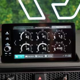 Foto inzerátu Honda Civic TYPE R*CARPLAY*ZÁRUKA*LED*ACC