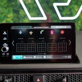 Foto inzerátu Honda Civic TYPE R*CARPLAY*ZÁRUKA*LED*ACC