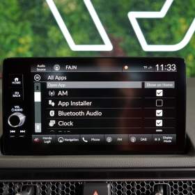 Foto inzerátu Honda Civic TYPE R*CARPLAY*ZÁRUKA*LED*ACC