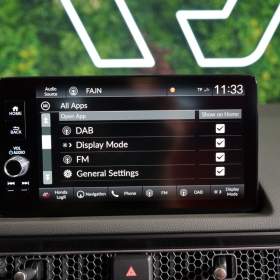 Foto inzerátu Honda Civic TYPE R*CARPLAY*ZÁRUKA*LED*ACC