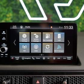 Foto inzerátu Honda Civic TYPE R*CARPLAY*ZÁRUKA*LED*ACC