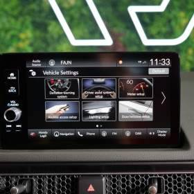 Foto inzerátu Honda Civic TYPE R*CARPLAY*ZÁRUKA*LED*ACC