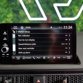 Foto inzerátu Honda Civic TYPE R*CARPLAY*ZÁRUKA*LED*ACC