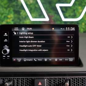 Foto inzerátu Honda Civic TYPE R*CARPLAY*ZÁRUKA*LED*ACC