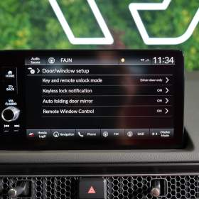 Foto inzerátu Honda Civic TYPE R*CARPLAY*ZÁRUKA*LED*ACC