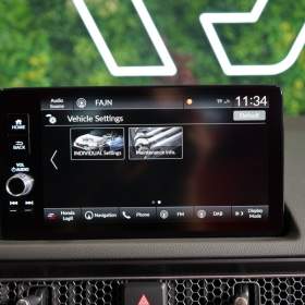 Foto inzerátu Honda Civic TYPE R*CARPLAY*ZÁRUKA*LED*ACC