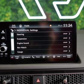 Foto inzerátu Honda Civic TYPE R*CARPLAY*ZÁRUKA*LED*ACC