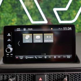 Foto inzerátu Honda Civic TYPE R*CARPLAY*ZÁRUKA*LED*ACC