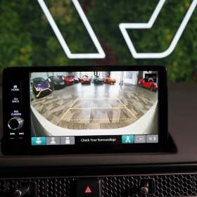 Foto inzerátu Honda Civic TYPE R*CARPLAY*ZÁRUKA*LED*ACC