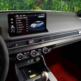 Foto inzerátu Honda Civic TYPE R*CARPLAY*ZÁRUKA*LED*ACC