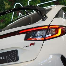 Foto inzerátu Honda Civic TYPE R*CARPLAY*ZÁRUKA*LED*ACC