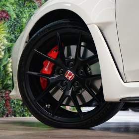 Foto inzerátu Honda Civic TYPE R*CARPLAY*ZÁRUKA*LED*ACC