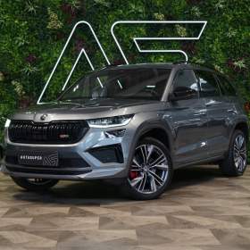 Škoda Kodiaq RS*NEZ. TOP*PANO*DCC*ACC*TAŽ*ZÁ / 19515011