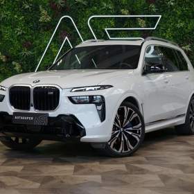 BMW X7 M60i*ZÁRUKA*MERINO*PANO*TAŽNÉ* / 19515109