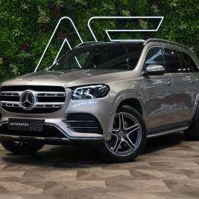 Mercedes- Benz GLS 400d*PANO*TAŽ*7MÍST*360*BURM* / 19515935