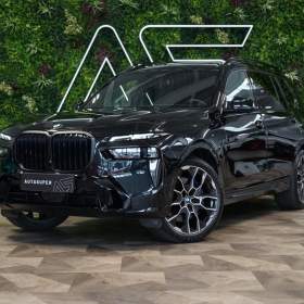 BMW X7 40i*xDRIVE*PANO*7MÍST*MERINO*H / 19516047