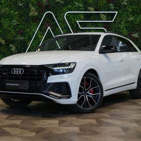 Audi SQ8 TDI*360*NIGHTVISION*MATRIX*B&O / 19516051