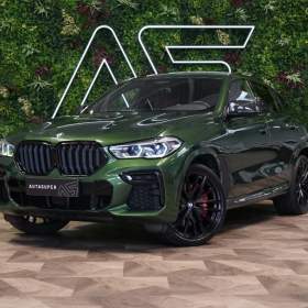 BMW X6 40d*xDRIVE*SERVIS*ZÁRUKA*H/K*3 / 19516659