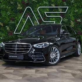 Mercedes- Benz S580*4M*360*PANO*ZÁRUKA*HUD* / 19516660