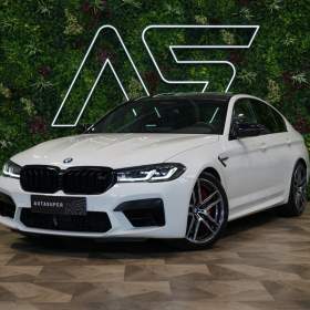 BMW M5 COMPETITION*xDRIVE*ZÁRUKA*B&W* / 19516742