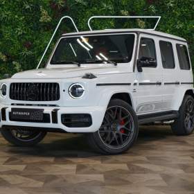 Mercedes- Benz AMG*EDITION 55*NEZ. TOP*MASÁŽ / 19516744