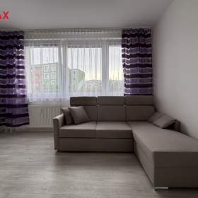 Pronájem vybaveného bytu po rekonstrukci 2+1, 44,5m², Zelená, Olomouc / 19517356