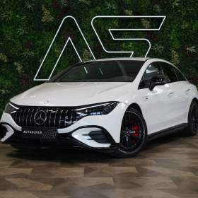 Mercedes- Benz EQE 43 AMG*4M*HYPERSCREEN*TAŽNÉ / 19517480