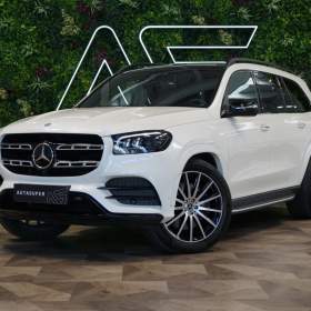 Mercedes- Benz GLS 400d*4M*AMG*NEZ. TOP*HUD*MASÁŽ / 19522298