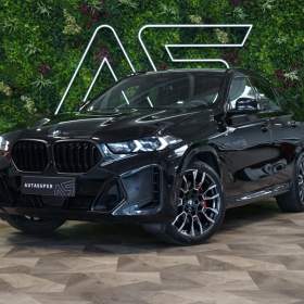 BMW X6 30d*xDRIVE*H/K*HUD*360*TAŽNÉ* / 19522299