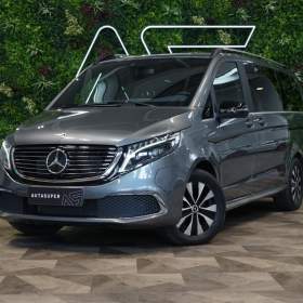 Mercedes- Benz EQV 300*ZÁRUKA*BURM*360*LED* / 19522300