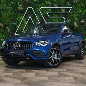 Mercedes- Benz GLC 43*AMG*COUPE*4M*CARPLAY*CAMERA / 19522402