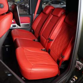 Foto inzerátu Mercedes-Benz 63*AMG*MANUFAKTUR*360*MASÁŽ*NE