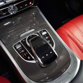 Foto inzerátu Mercedes-Benz 63*AMG*MANUFAKTUR*360*MASÁŽ*NE