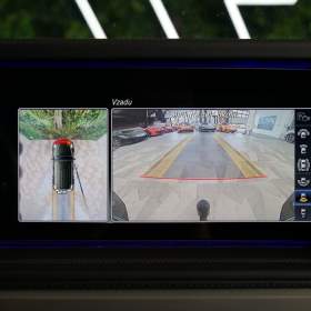 Foto inzerátu Mercedes-Benz 63*AMG*MANUFAKTUR*360*MASÁŽ*NE