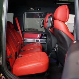 Foto inzerátu Mercedes-Benz 63*AMG*MANUFAKTUR*360*MASÁŽ*NE