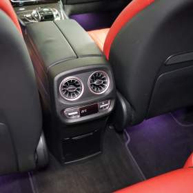 Foto inzerátu Mercedes-Benz 63*AMG*MANUFAKTUR*360*MASÁŽ*NE