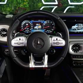 Foto inzerátu Mercedes-Benz 63*AMG*MANUFAKTUR*360*MASÁŽ*NE