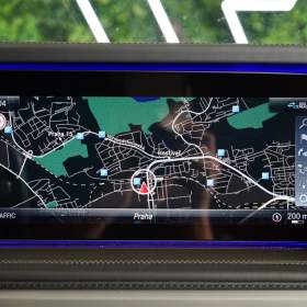 Foto inzerátu Mercedes-Benz 63*AMG*MANUFAKTUR*360*MASÁŽ*NE