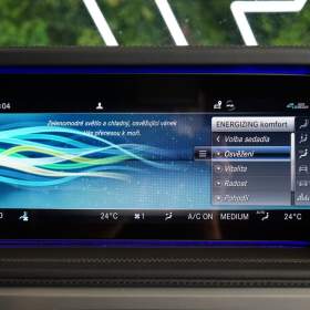 Foto inzerátu Mercedes-Benz 63*AMG*MANUFAKTUR*360*MASÁŽ*NE