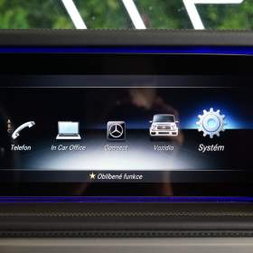 Foto inzerátu Mercedes-Benz 63*AMG*MANUFAKTUR*360*MASÁŽ*NE