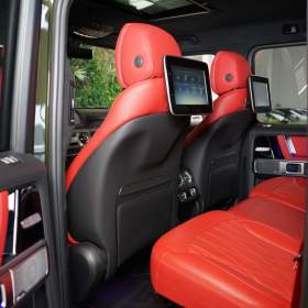 Foto inzerátu Mercedes-Benz 63*AMG*MANUFAKTUR*360*MASÁŽ*NE