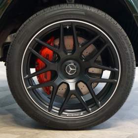 Foto inzerátu Mercedes-Benz 63*AMG*MANUFAKTUR*360*MASÁŽ*NE