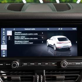 Foto inzerátu Porsche Macan PANO*CAMERA*LED*
