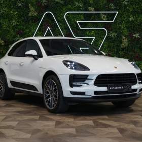 Foto inzerátu Porsche Macan PANO*CAMERA*LED*
